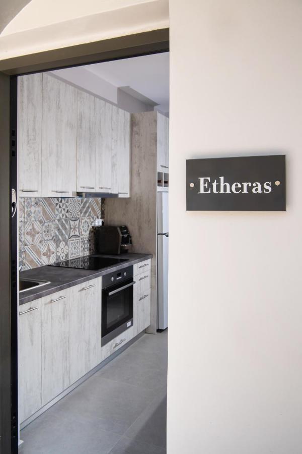 Etheras 니키아나 외부 사진